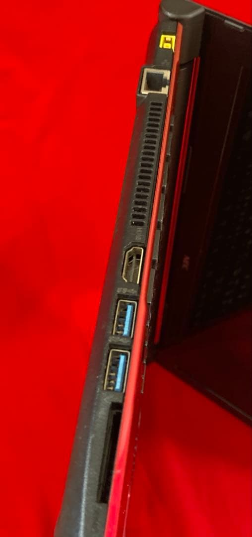 NEC LAVIE ノートPC 分解清掃済み本体