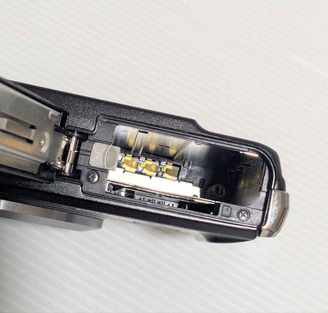 CASIO　カシオ　 EXILIM EX-H10 ブラック　エクシリム
