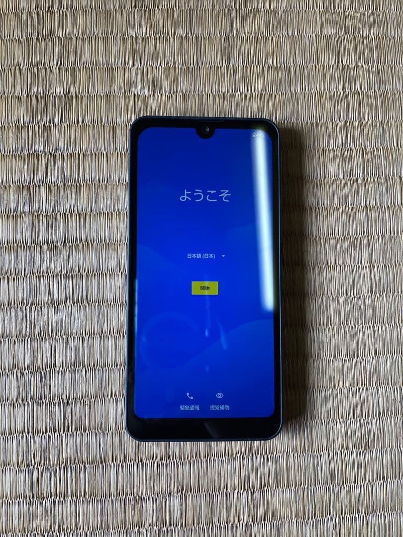 新品未使用 AQUOS wish A103SH simフリー 4台まとめ売り