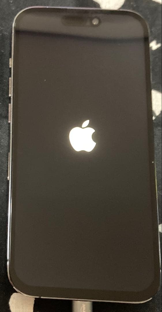 P*O様 Apple iPhone 14 Pro ディープパープル ジャンク
