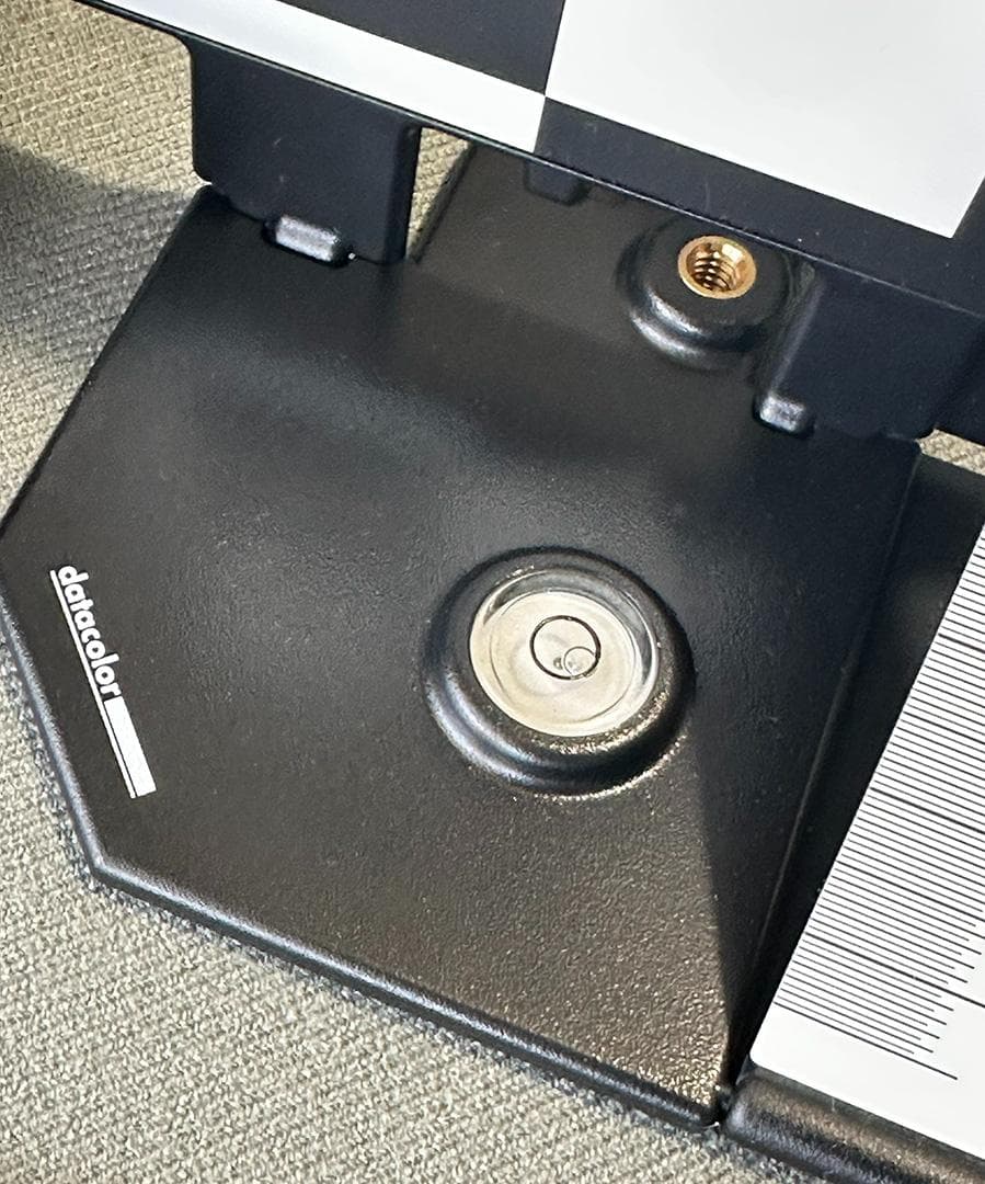 SpyderLensCal [オートフォーカス確認ツール]