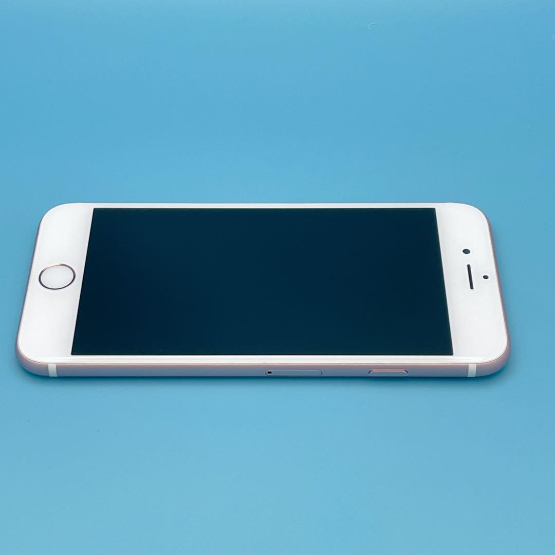 【美品】iPhone 6s SIMフリー ローズゴールド　32GB BT84%