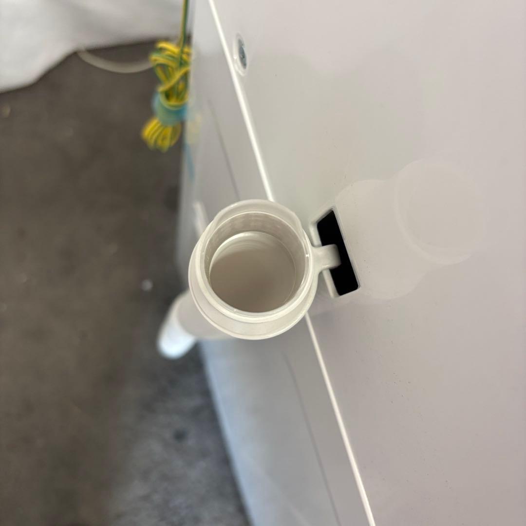 265　シャープ　洗濯機　一人暮らし　乾燥付き　8キロ　綺麗　設置無料　安い‼️