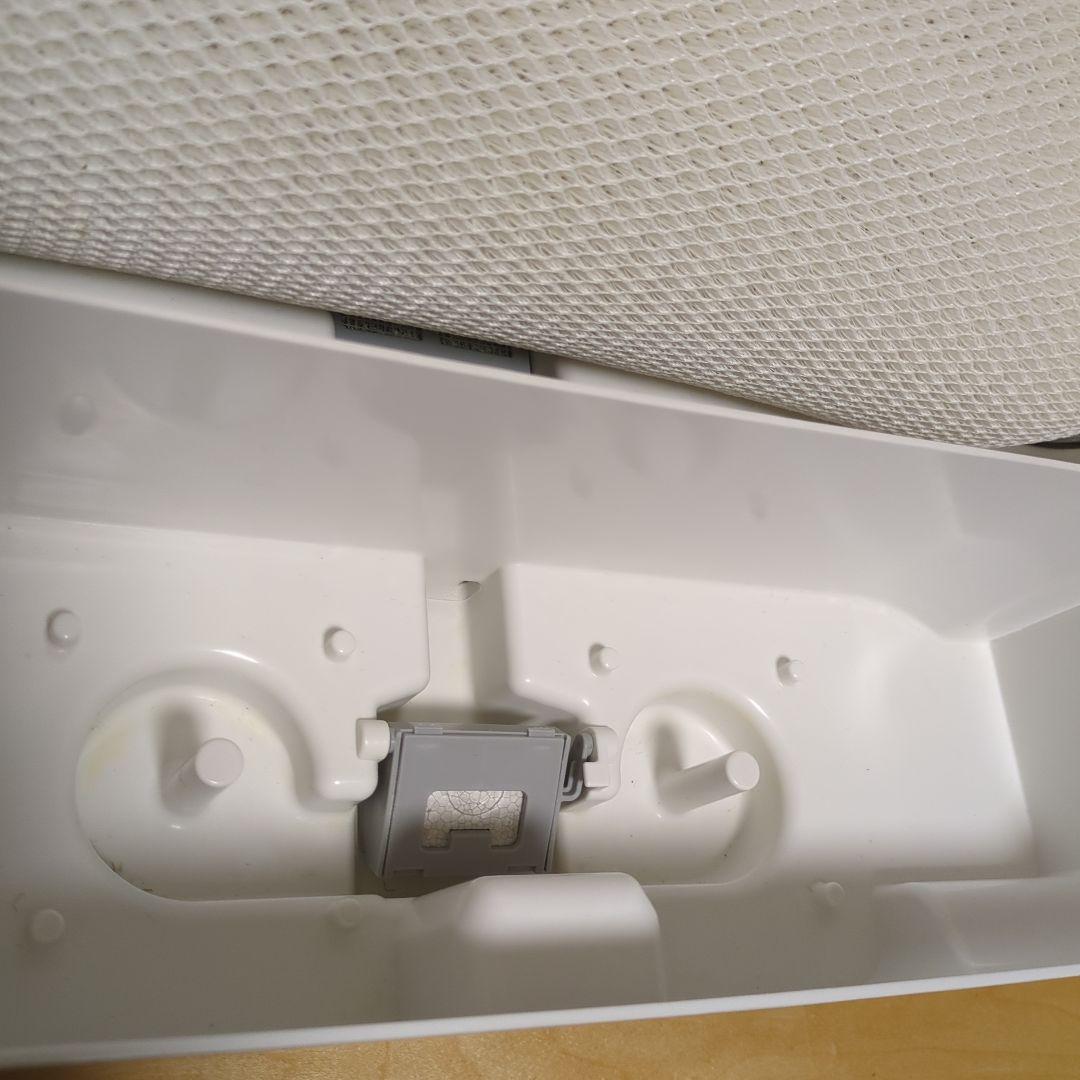 Panasonic ヒートレスファン式加湿機 ホワイト FE-KXF15-W