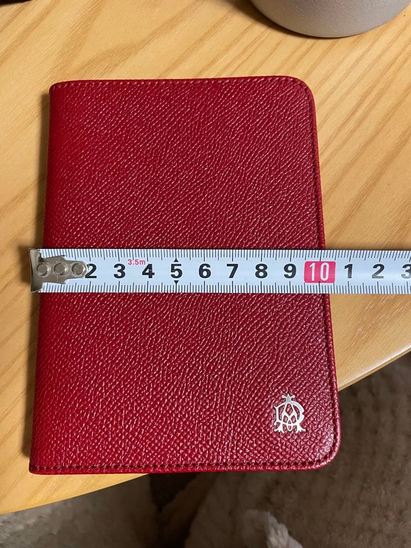 dunhill カードケース