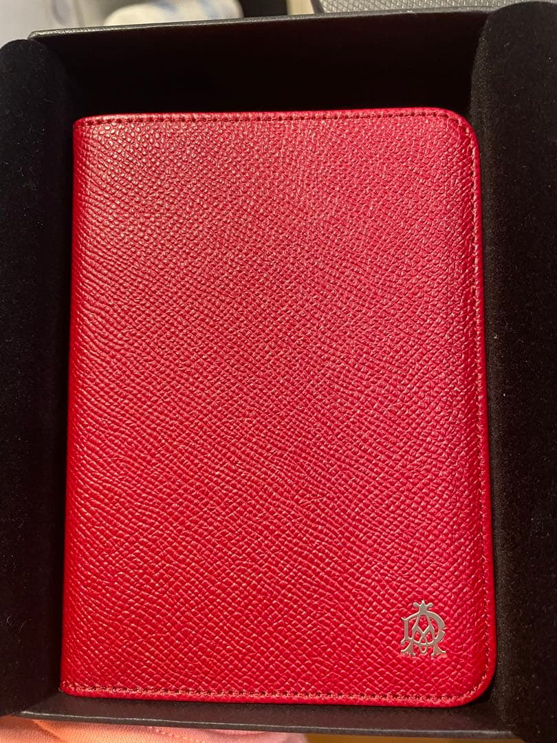 dunhill カードケース
