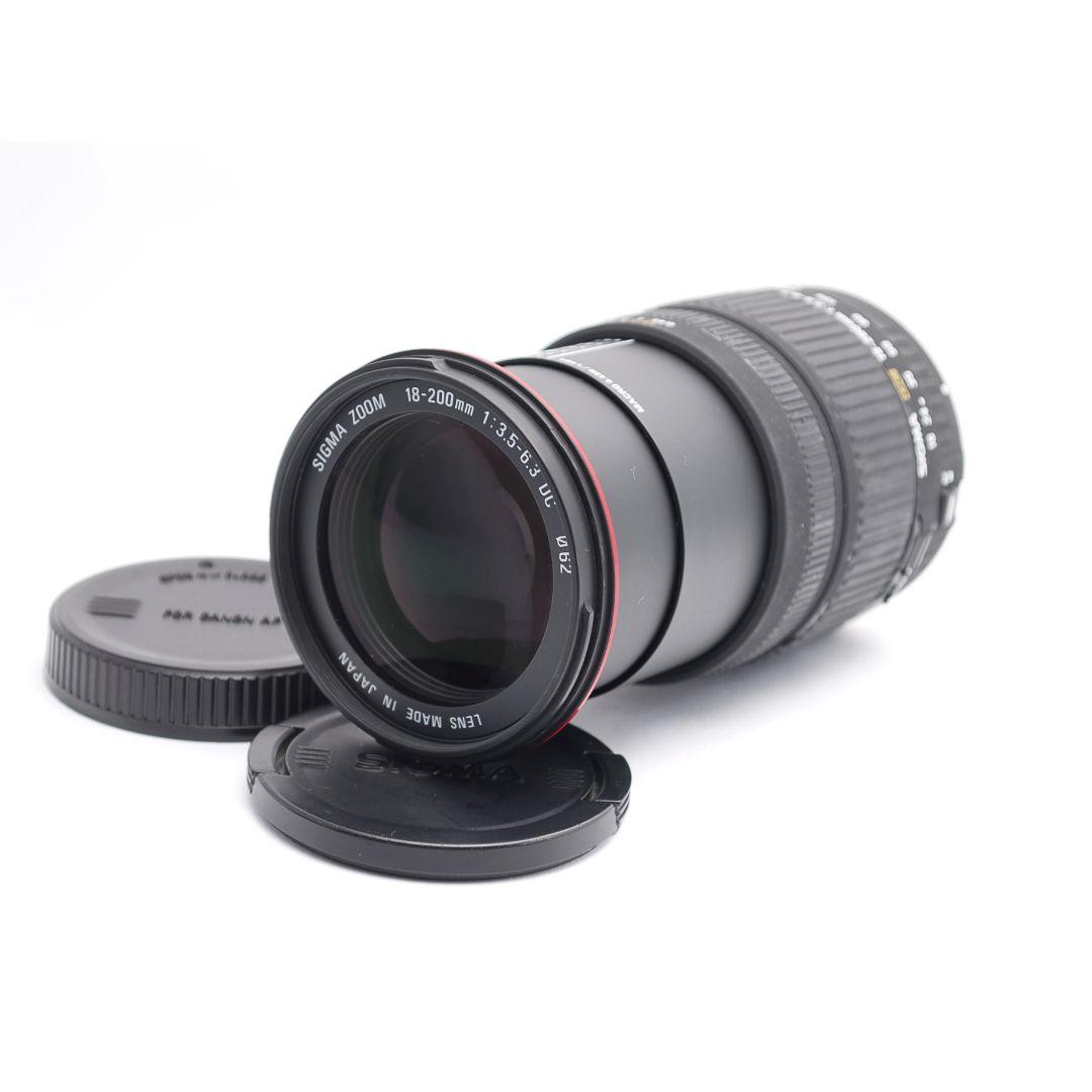 即購入1000円OFF Canon Kiss X2 万能レンズ 18-200mm