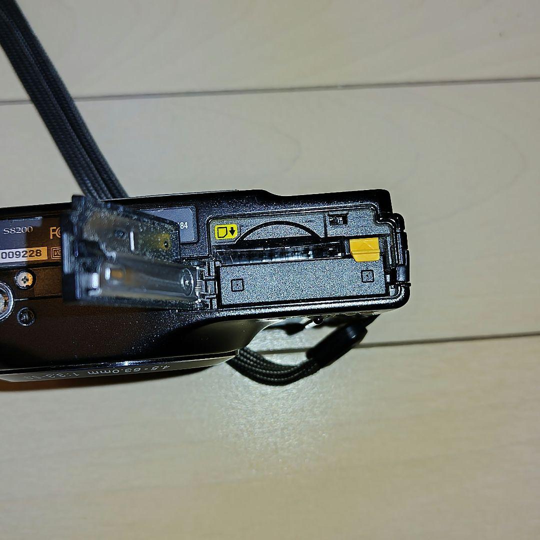 【ジャンク品】Nikon S8200 コンパクトデジタルカメラ