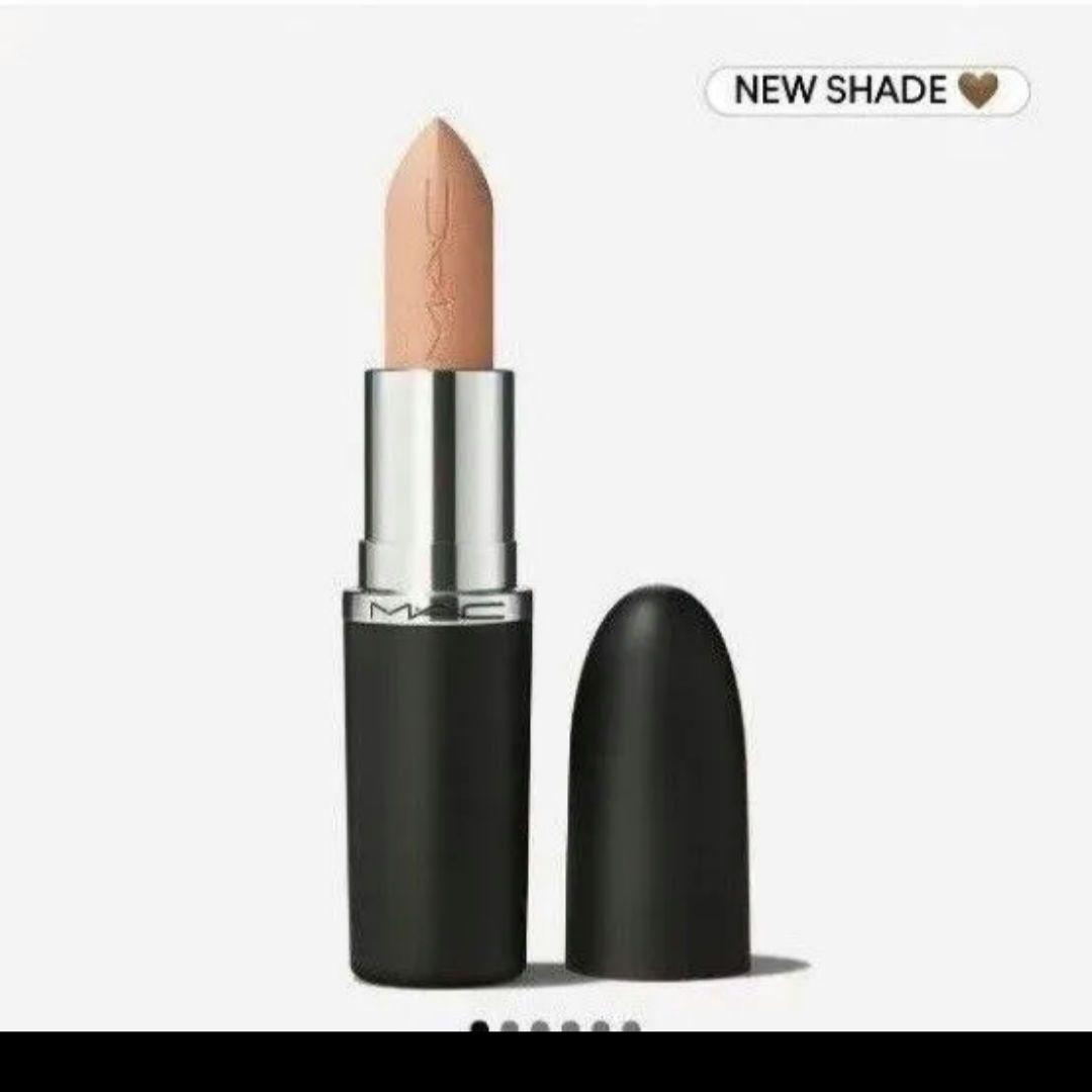 新品未使用　マック　M・A・C　リップ　アクティングナチュラル　限定色
