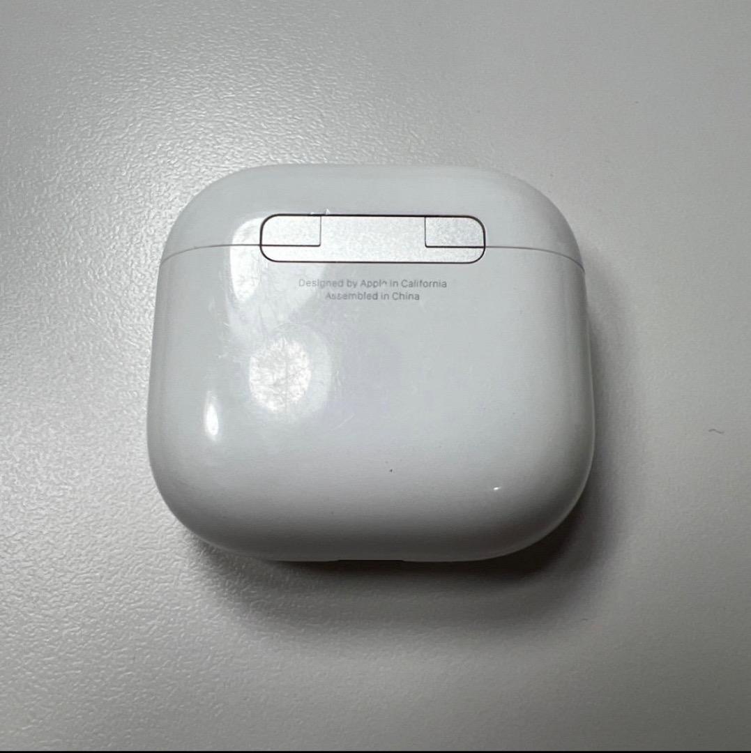Apple AirPods 第4世代 充電ケース ノイズキャンセリング 53