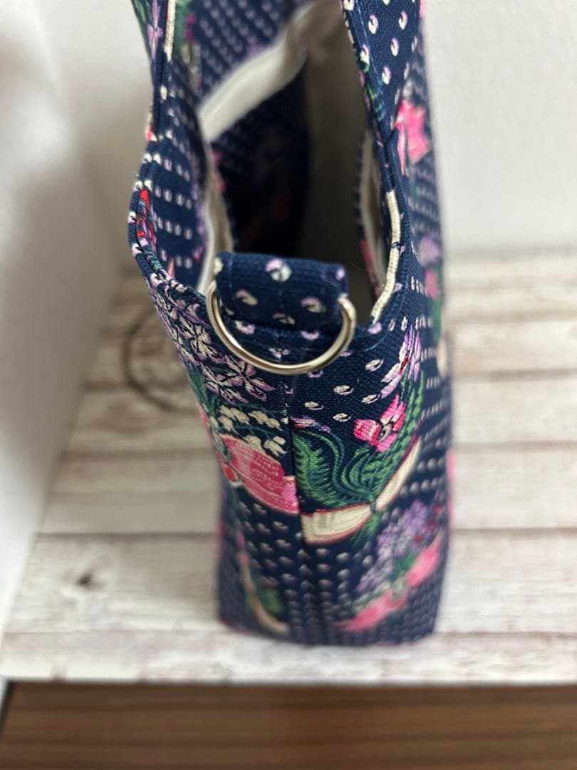 専用　2wayトートバッグ　ハンドメイド　キャスキッドソン