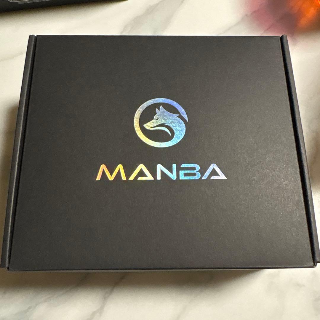 ManbaOne Ver.2 ディスプレイ付きコントローラー　美品