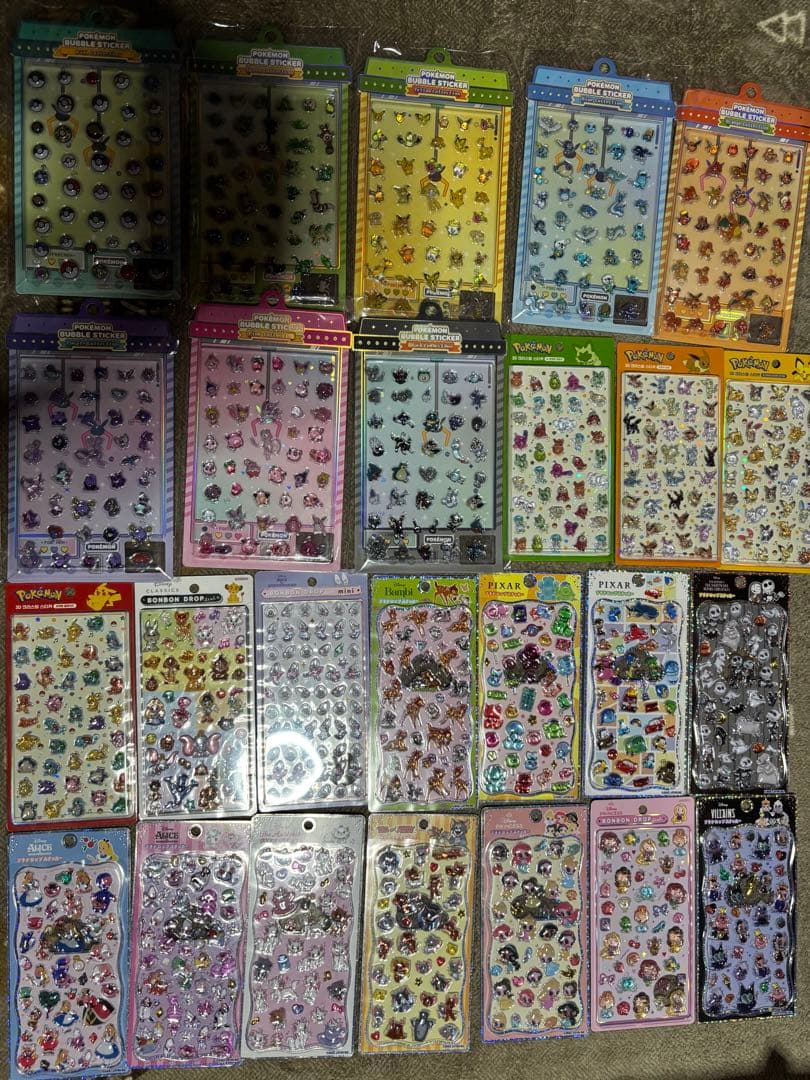 ボンボンドロップシール　３００枚以上 今日限定