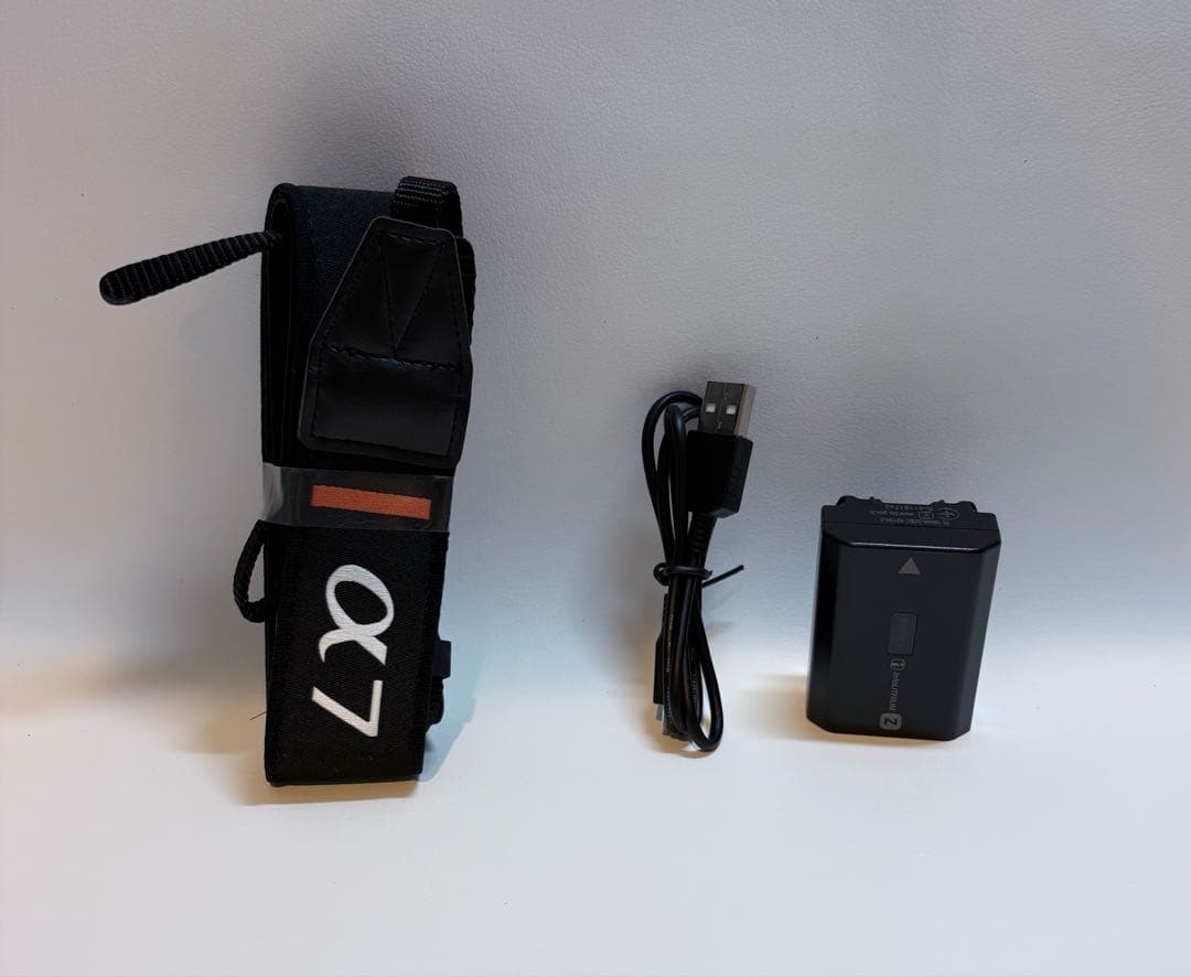 【美品】α7 III ILCE-7M3 ボディ