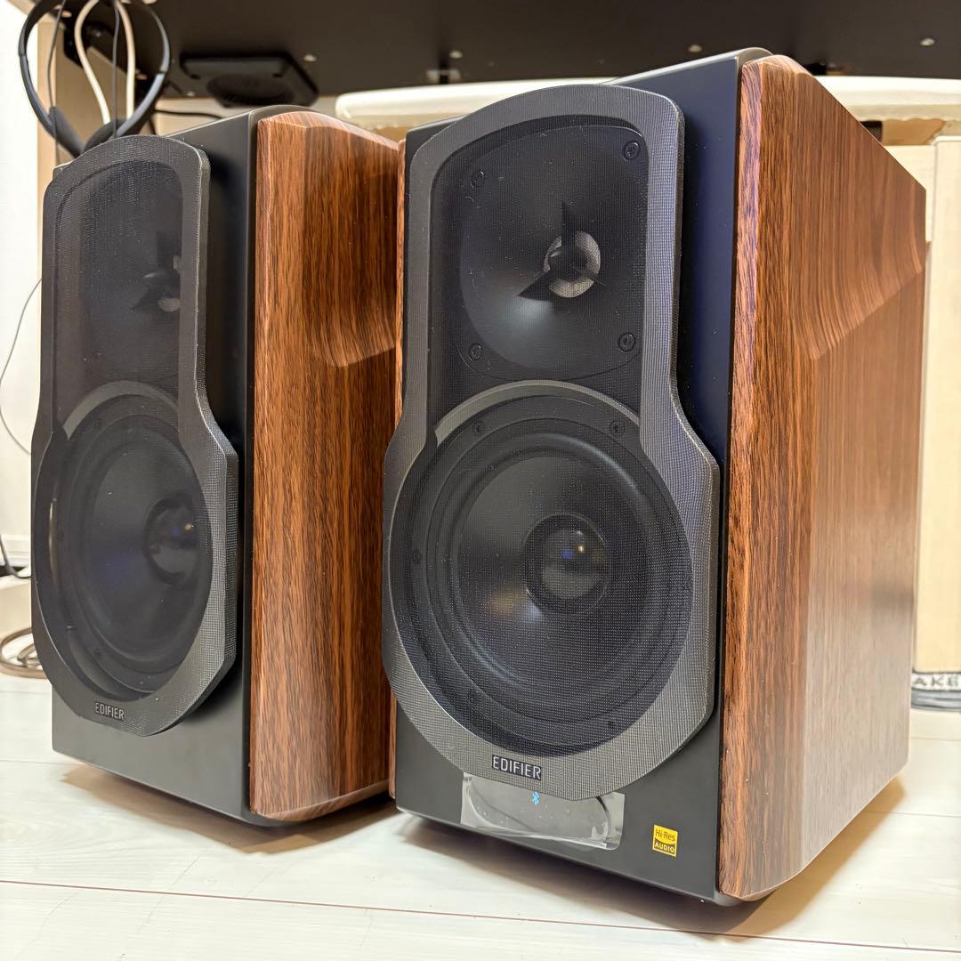 edifier S2000MK3 ハイレゾ対応スピーカー