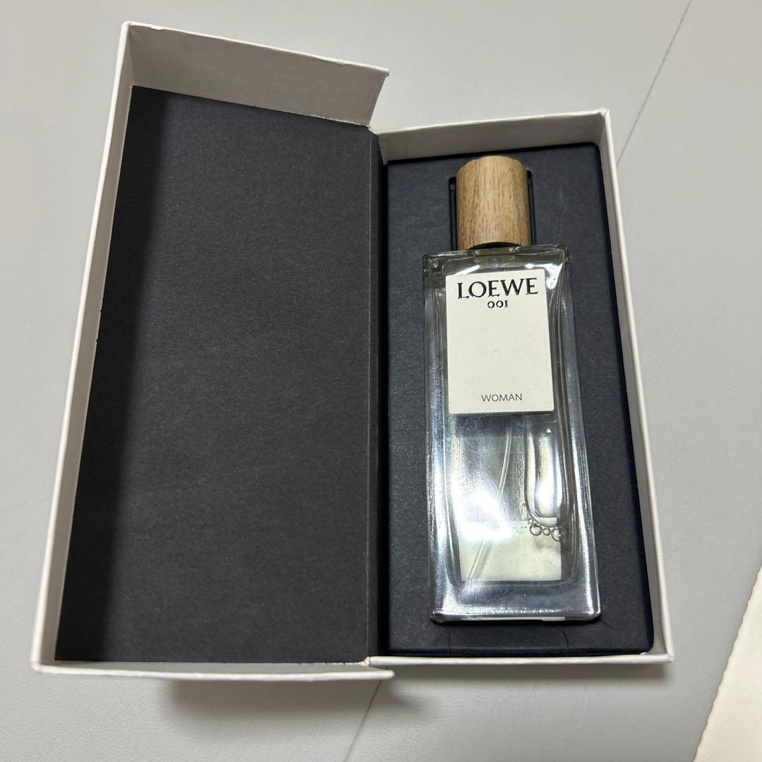 LOEWE 001 WOMAN 50ML 香水