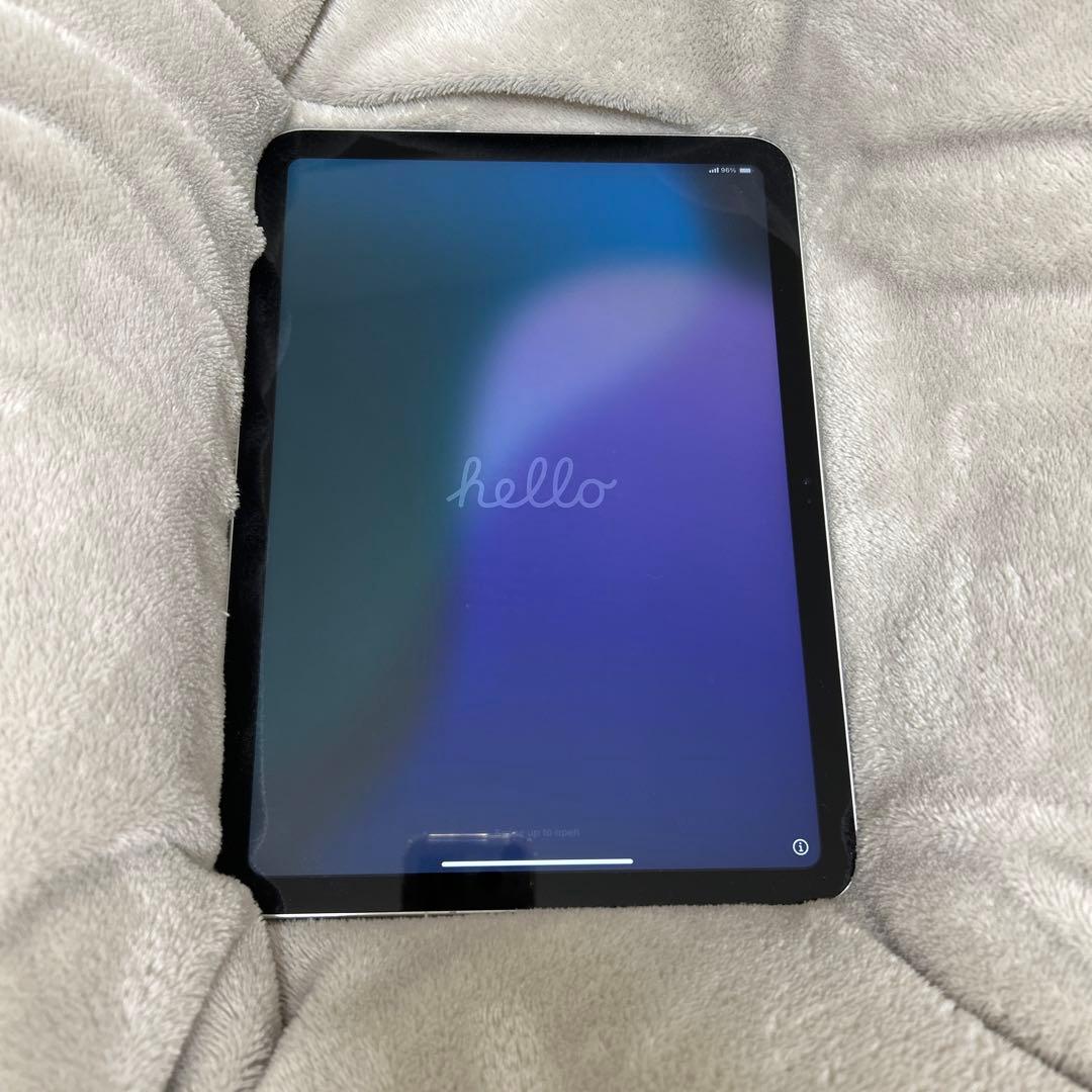 Apple iPad 2022 10.9インチ (第10世代) シルバー
