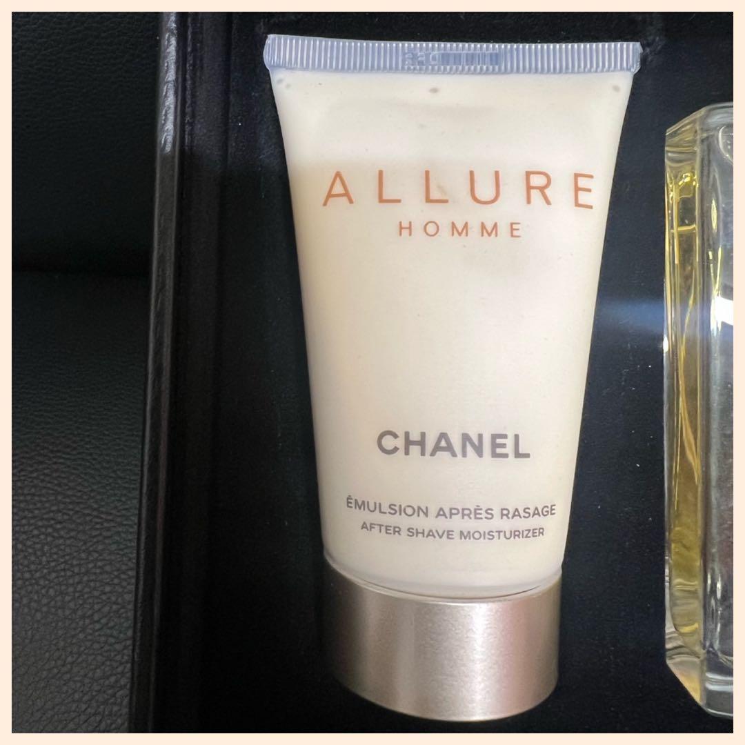 CHANEL アリュール コフレ シグネチャー 未使用品
