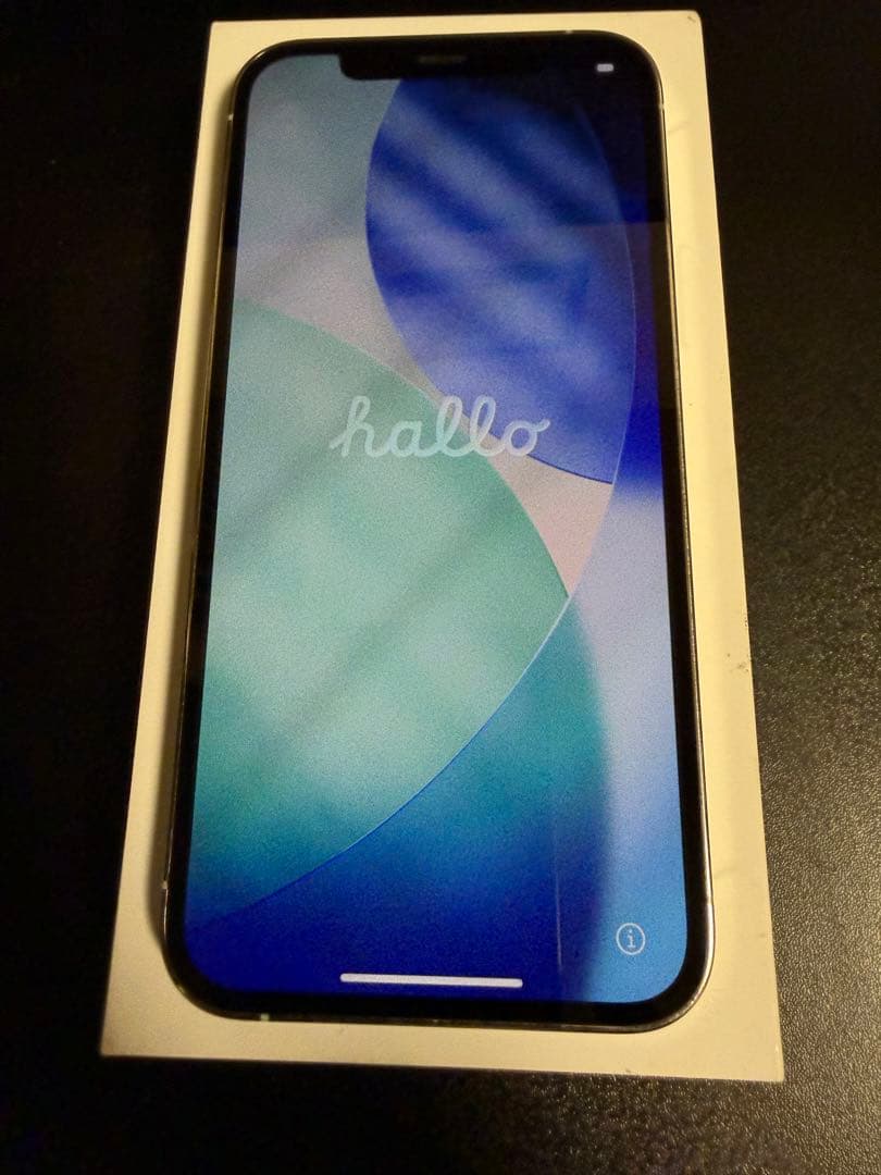 Apple iPhone 12 Pro 128GB 美品