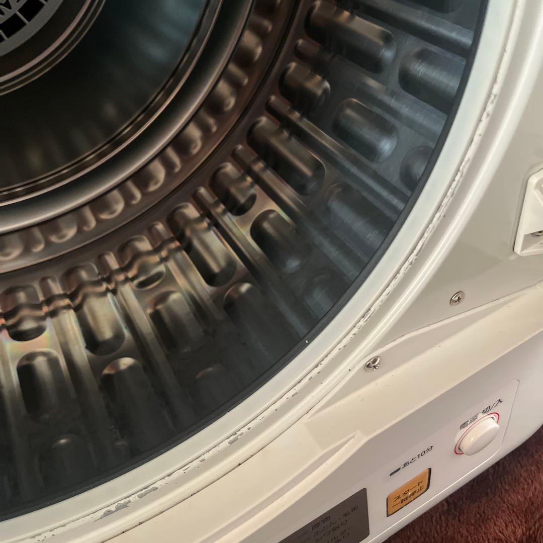 【送料込み！2022年製】Panasonic NH-D603 衣類乾燥機