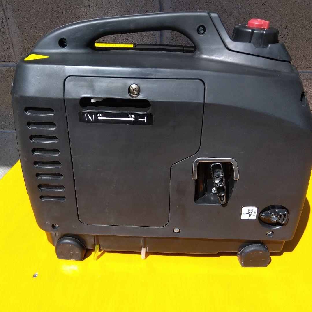 インバータ発電機　SF-900F