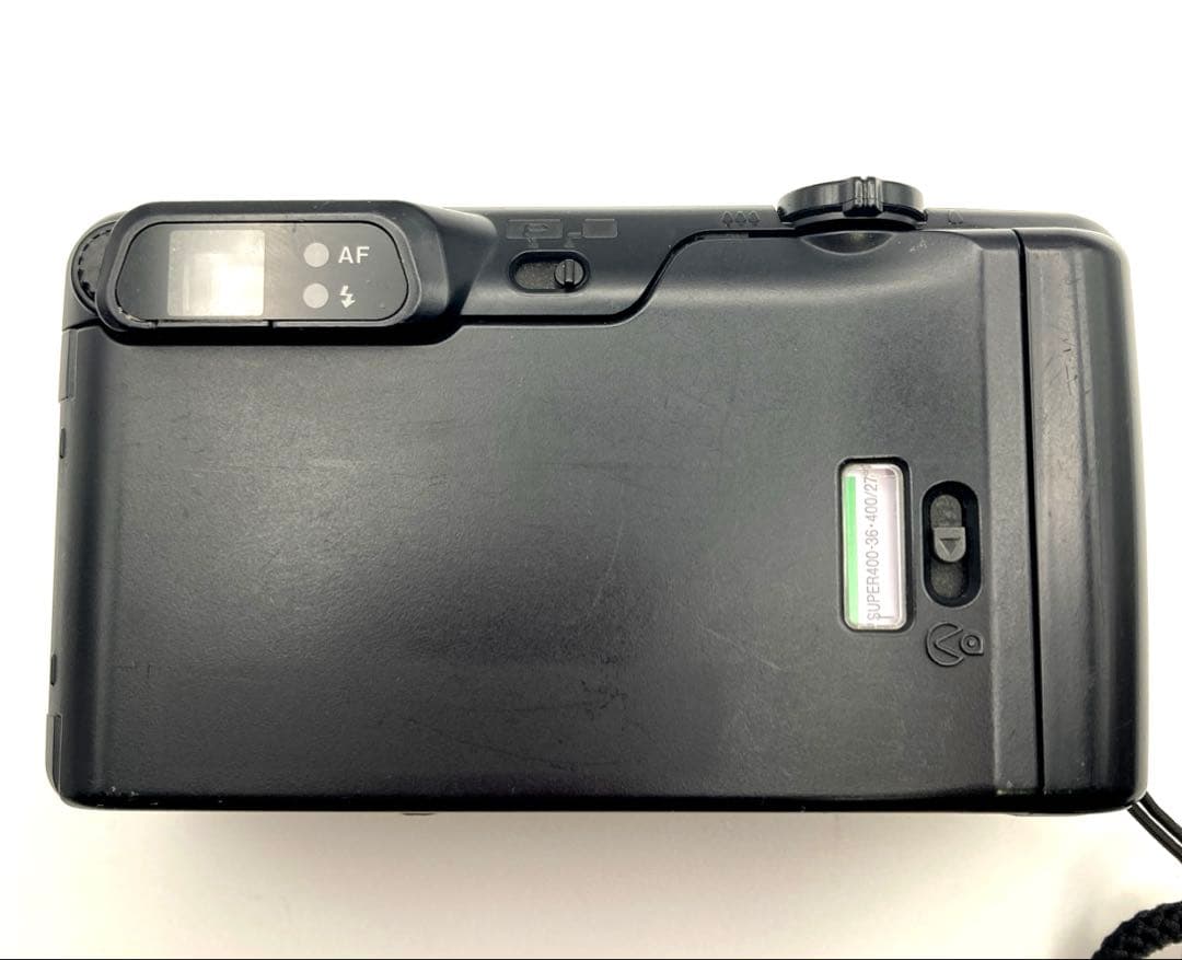 【動作品】PENTAX ESPIO 115M フィルムカメラ