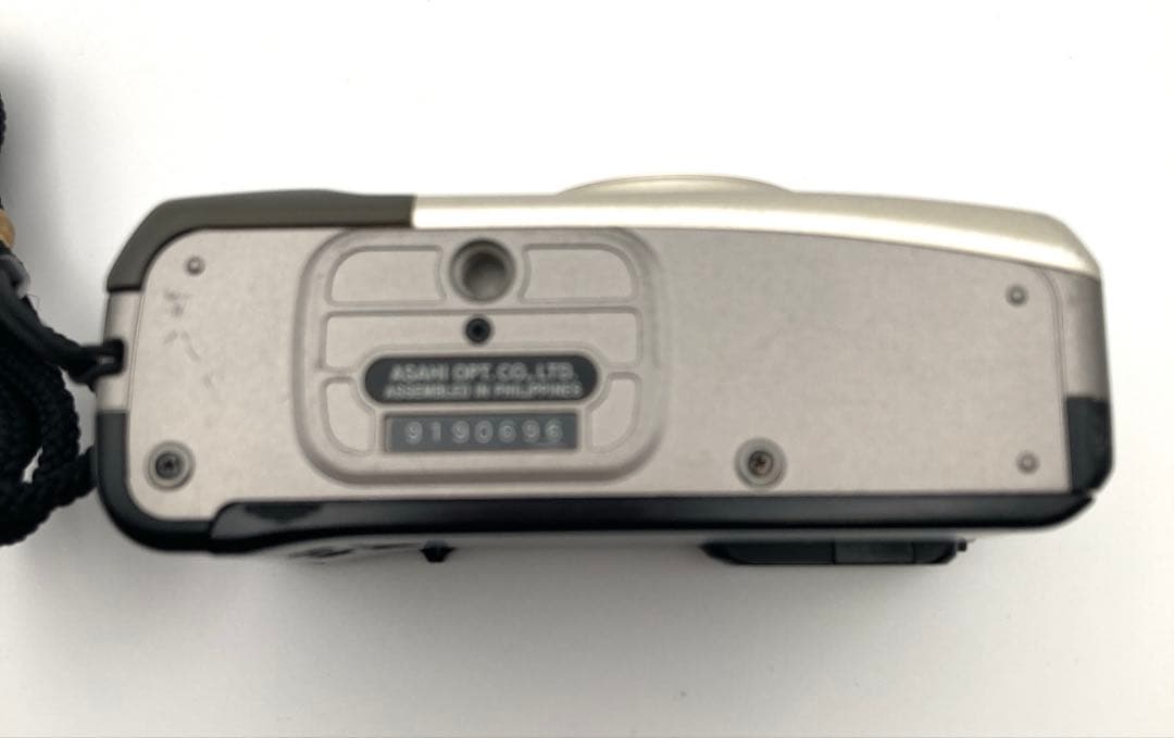 【動作品】PENTAX ESPIO 115M フィルムカメラ