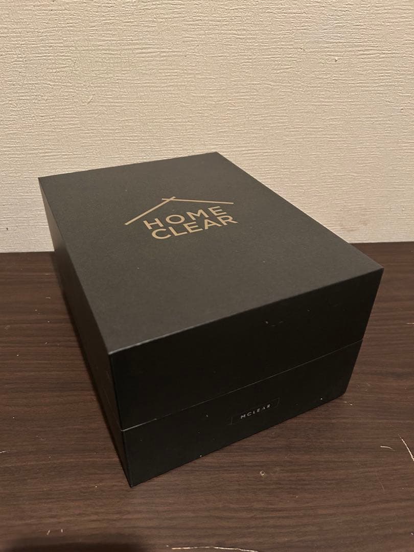 【最終値下げ】 CLEAR ホームクリア 脱毛器