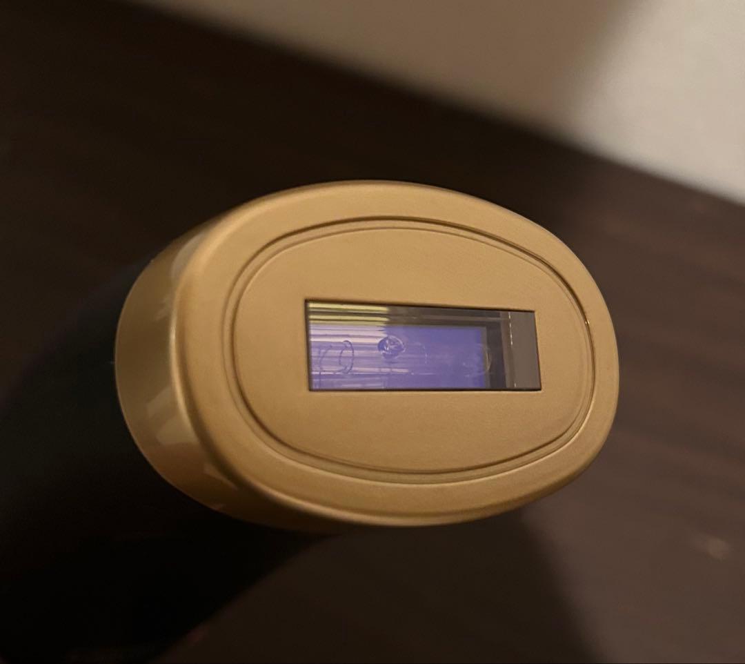 【最終値下げ】 CLEAR ホームクリア 脱毛器