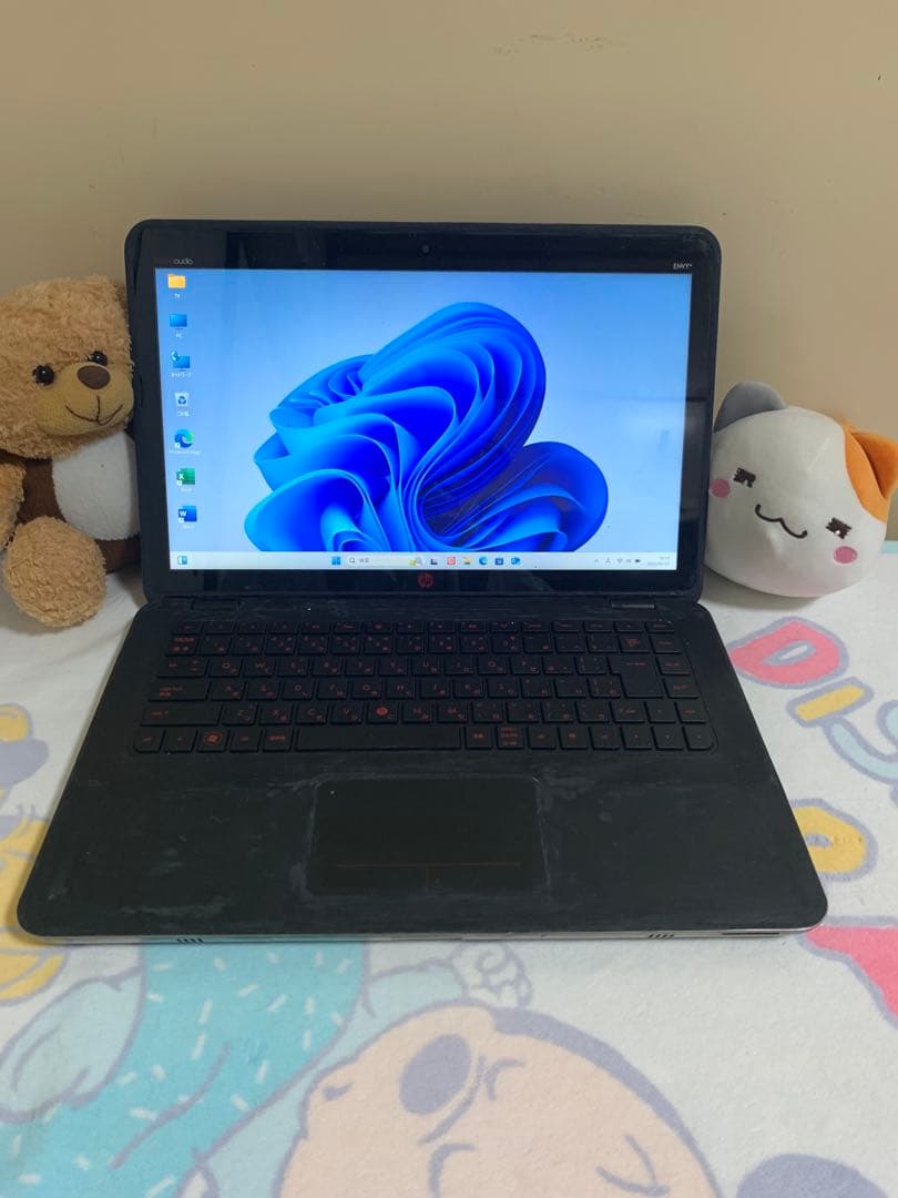 Windowsノート本体 HP ENVY 14 Notebook PC