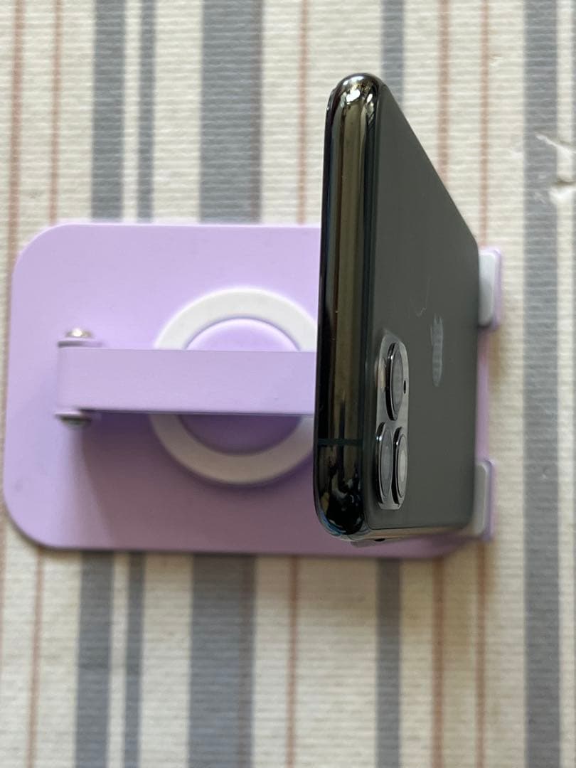 SIMフリー　iPhone 11 Pro 256GB ミッドナイトグリーン