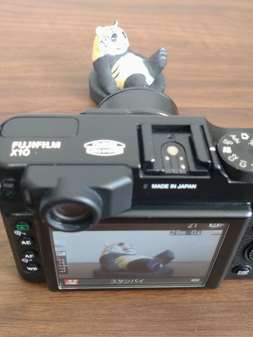 フジフイルム　FUJIFILM　訳あり　 X10　デジタルカメラ　動作確認済み