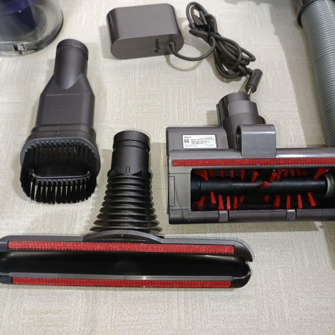 送料込 美品SV 09 ハンディクリーナー　16分稼働　通常モード推薦