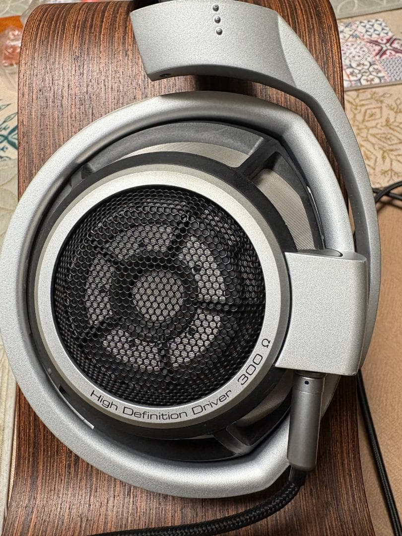 SENNHEISER ヘッドフォン HD800