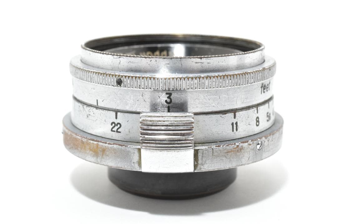 ニコン W Nikkor C 35mm 3.5cm f/2.5 MF 5788