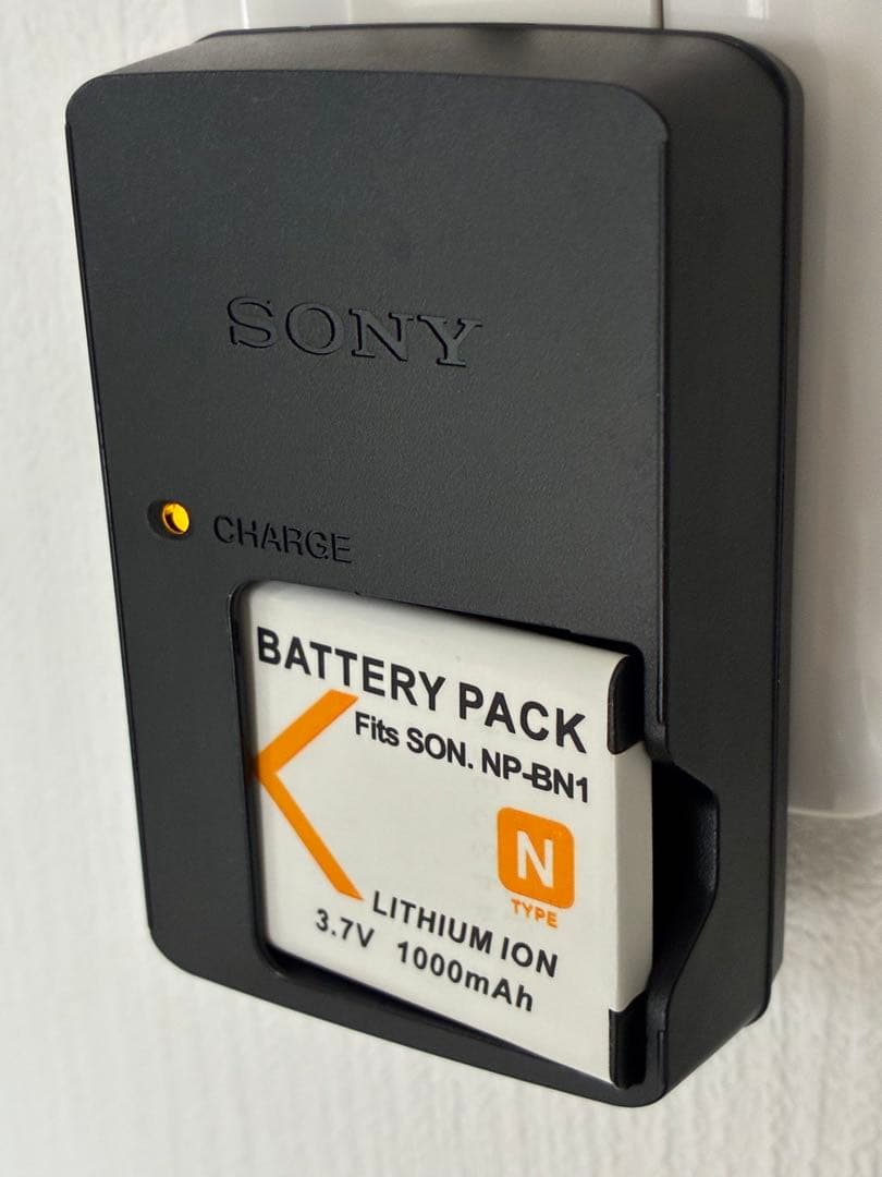 SONY Cyber-shot DSC-W610 14.1MP ブルー