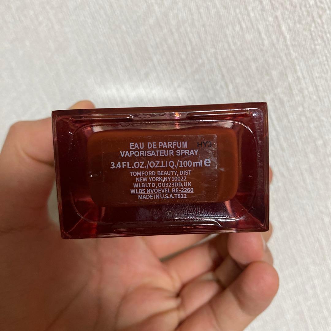 香水(ユニセックス) TOMFORD LOSTCHERRY 100ml