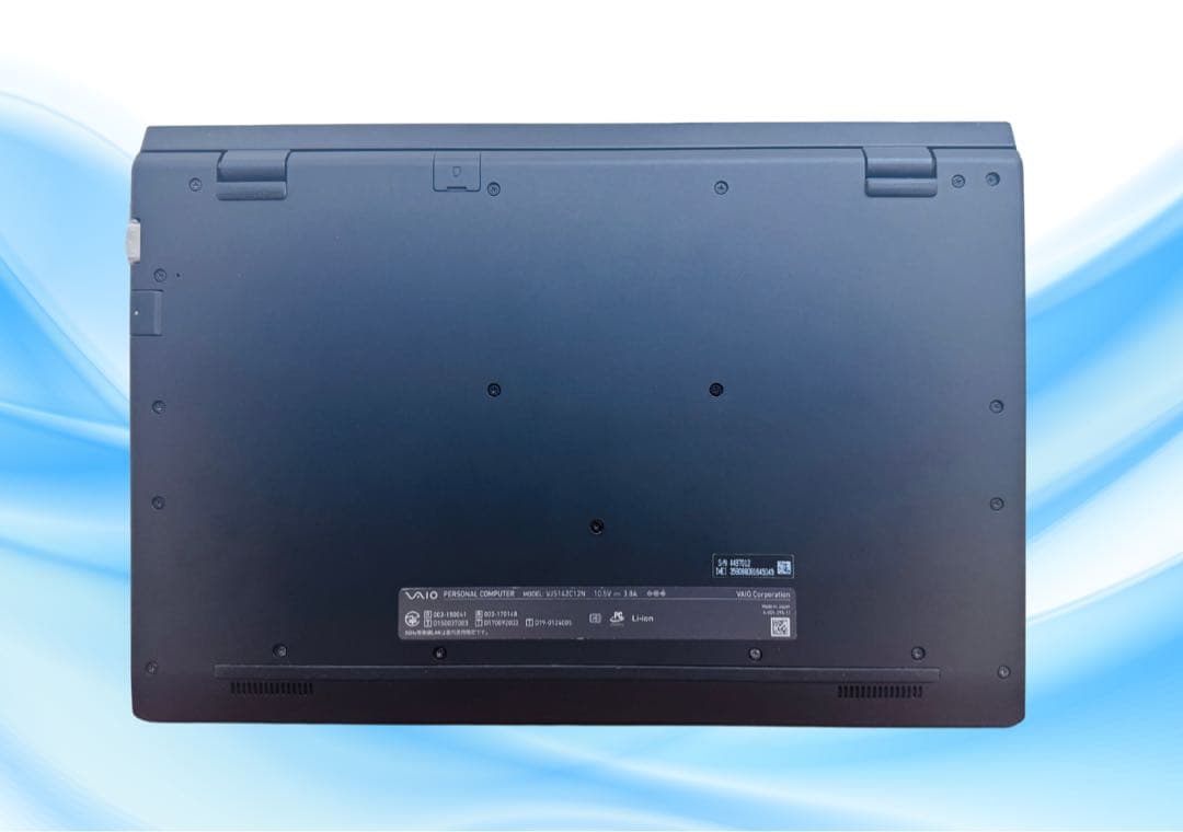 VAIO SX14 ALL BLACKEDITION★第10世代 i7★16GB