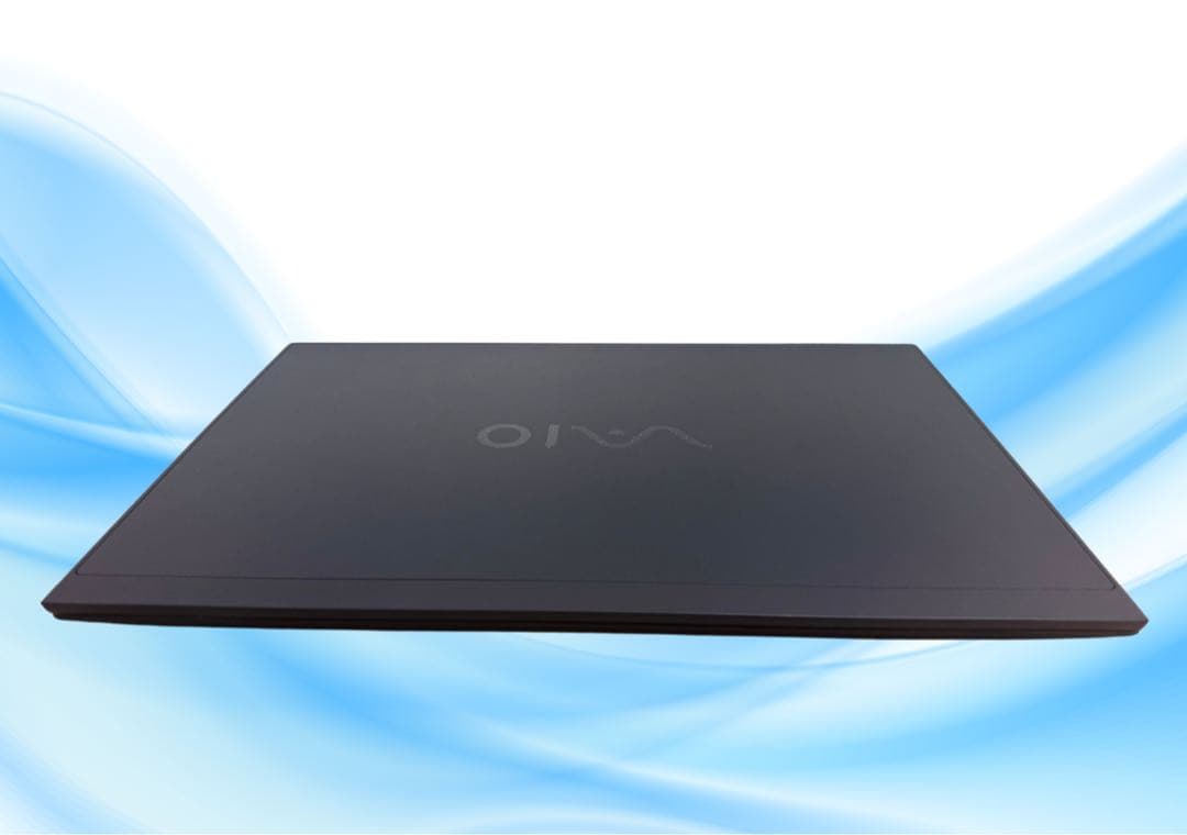 VAIO SX14 ALL BLACKEDITION★第10世代 i7★16GB