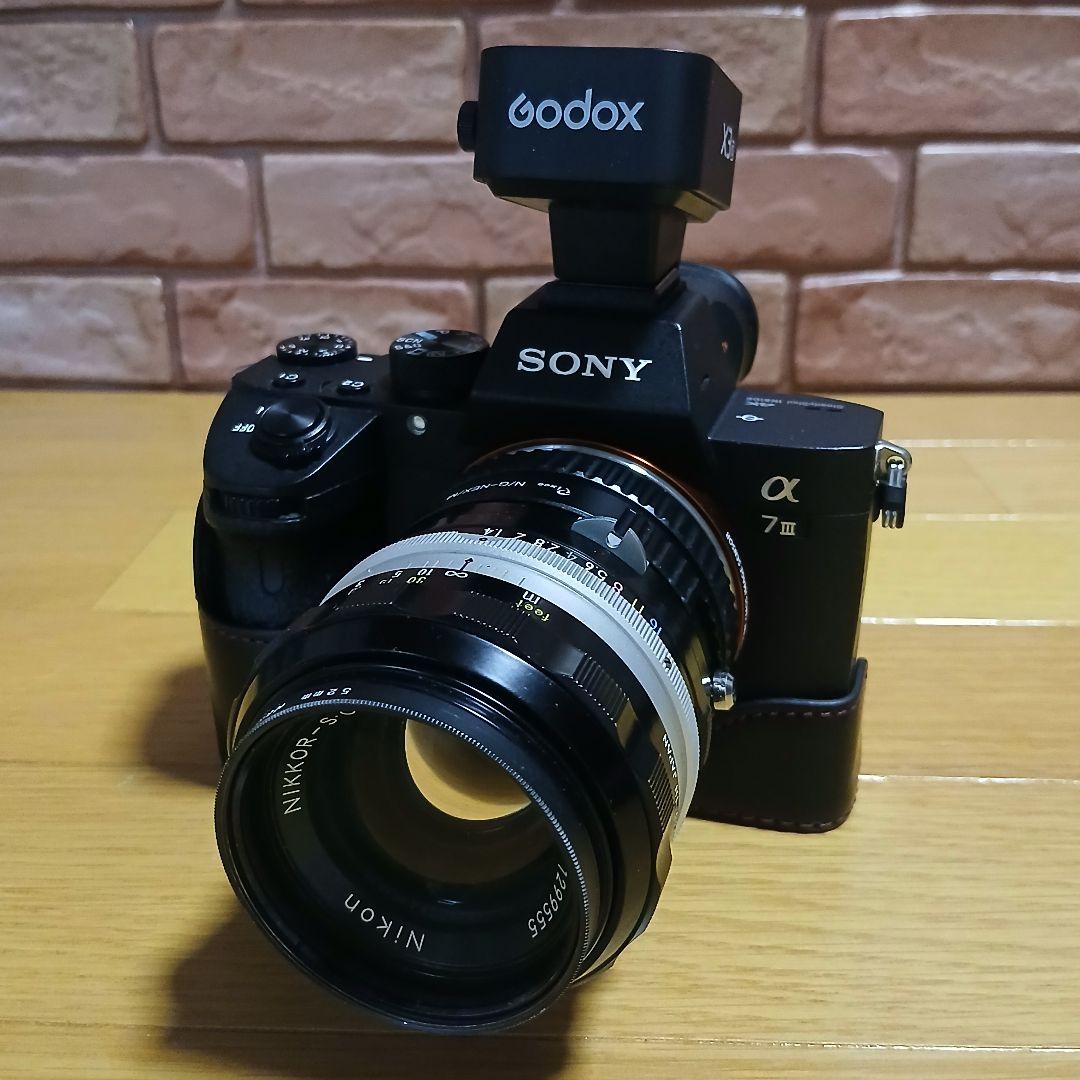 SONY α7 III ミラーレスカメラ ボディのみ
