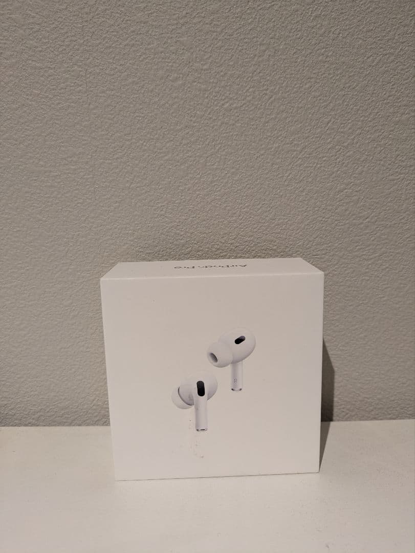 AirPods Pro 第2世代 MQD83J ワイヤレスイヤホン