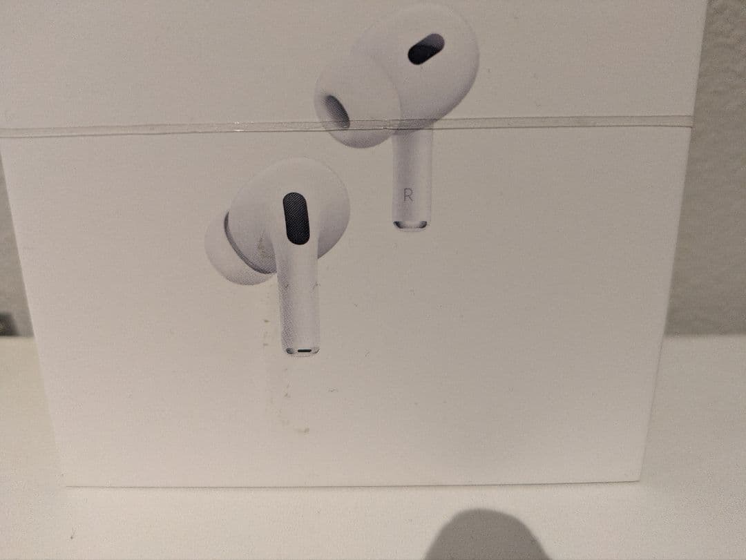 AirPods Pro 第2世代 MQD83J ワイヤレスイヤホン