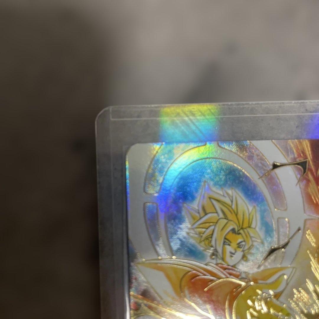 【美品】ドラゴンボールスーパーダイバーズ SDV8-029 GDR パラレル