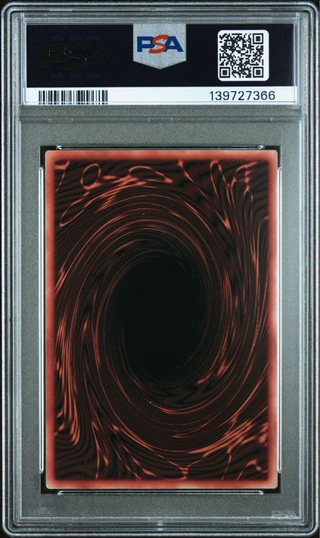 【PSA10】オシリスの天空竜 ステンレス