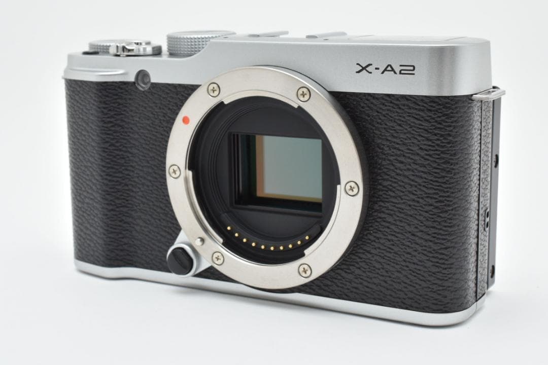 ★極上品★フジフィルム FUJIFILM X-A2 #1524
