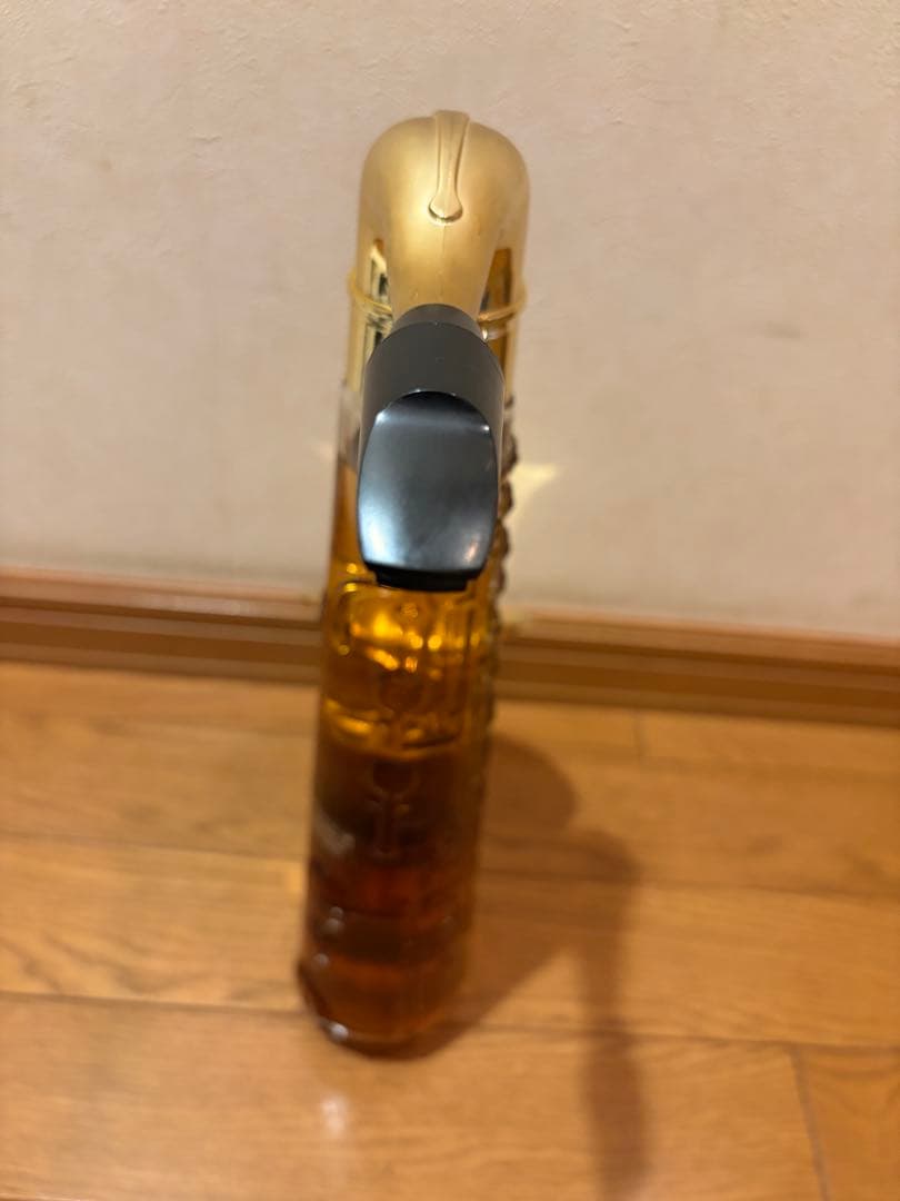 サントリー山崎サックス型ウイスキー瓶 600ml