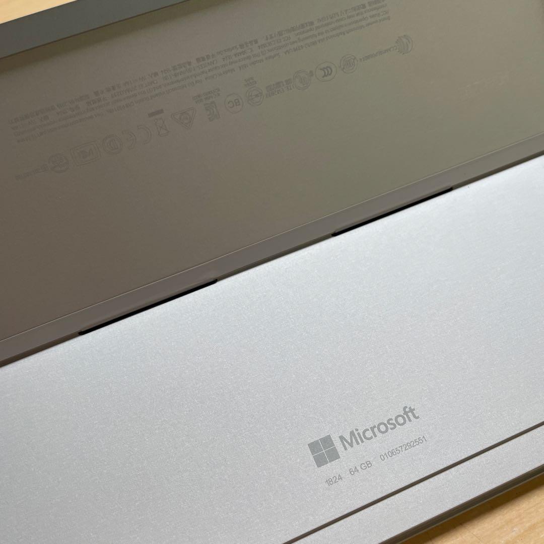 Microsoft Surface Go 64GB Model1824 美品#3