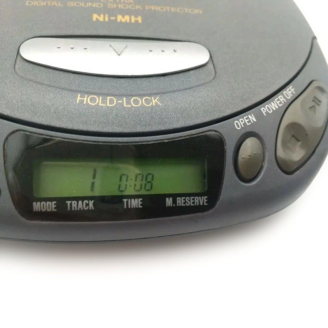 【動作OK】 Panasonic X-DSSP Ni-MH SL-S490