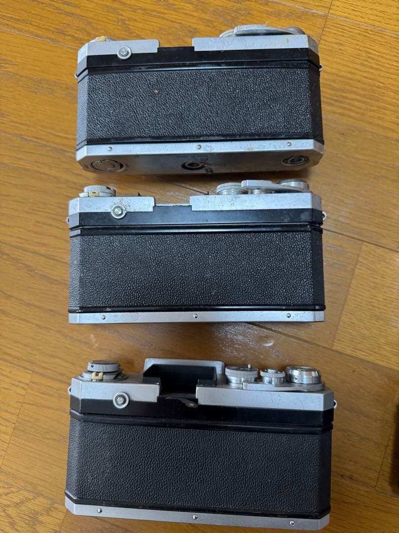 カメラ レンズ まとめて ジャンク品 Leica nikon 18
