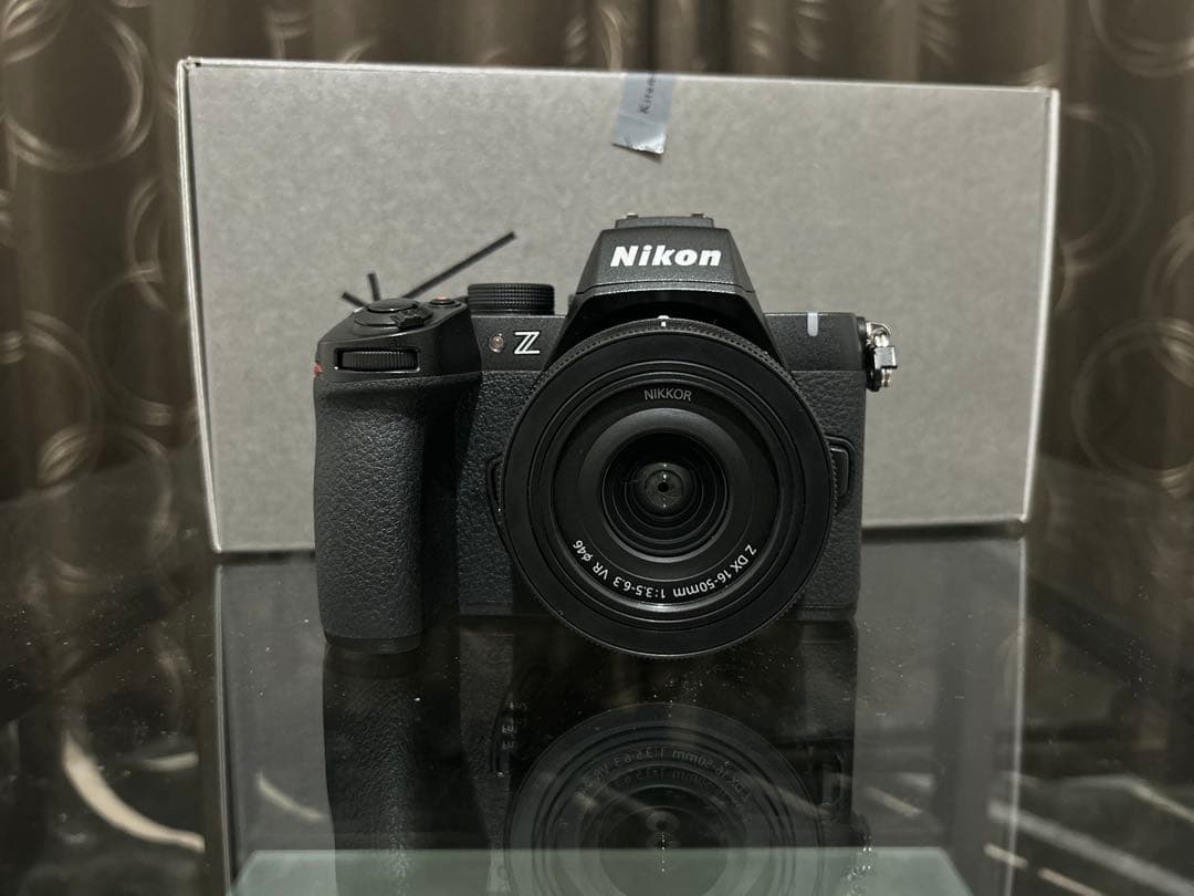 Nikon Z50Ⅱ ＋ DX 16-50mm VR ズーム レンズキット